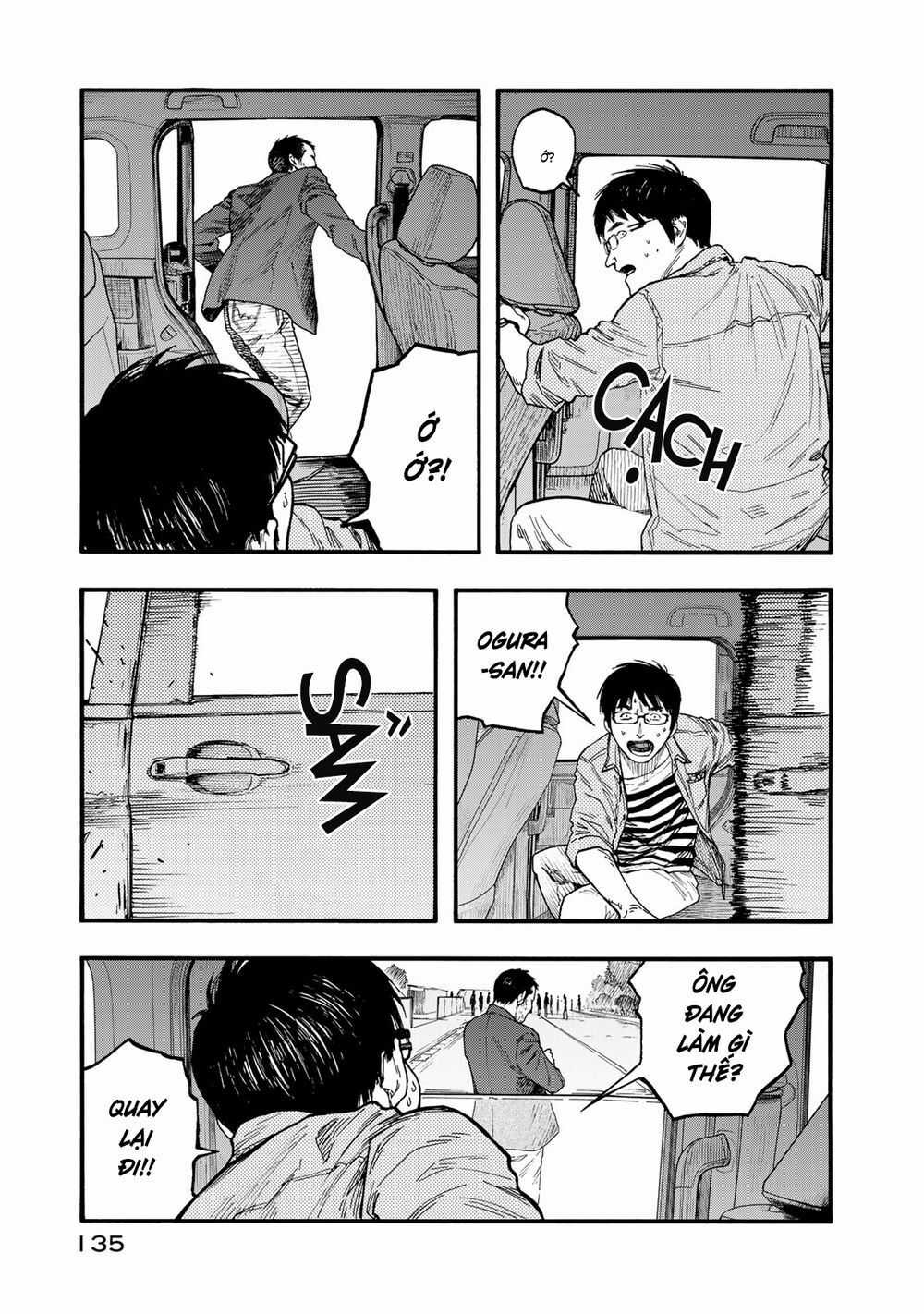 Ajin - Chapter 77 - Trang 16