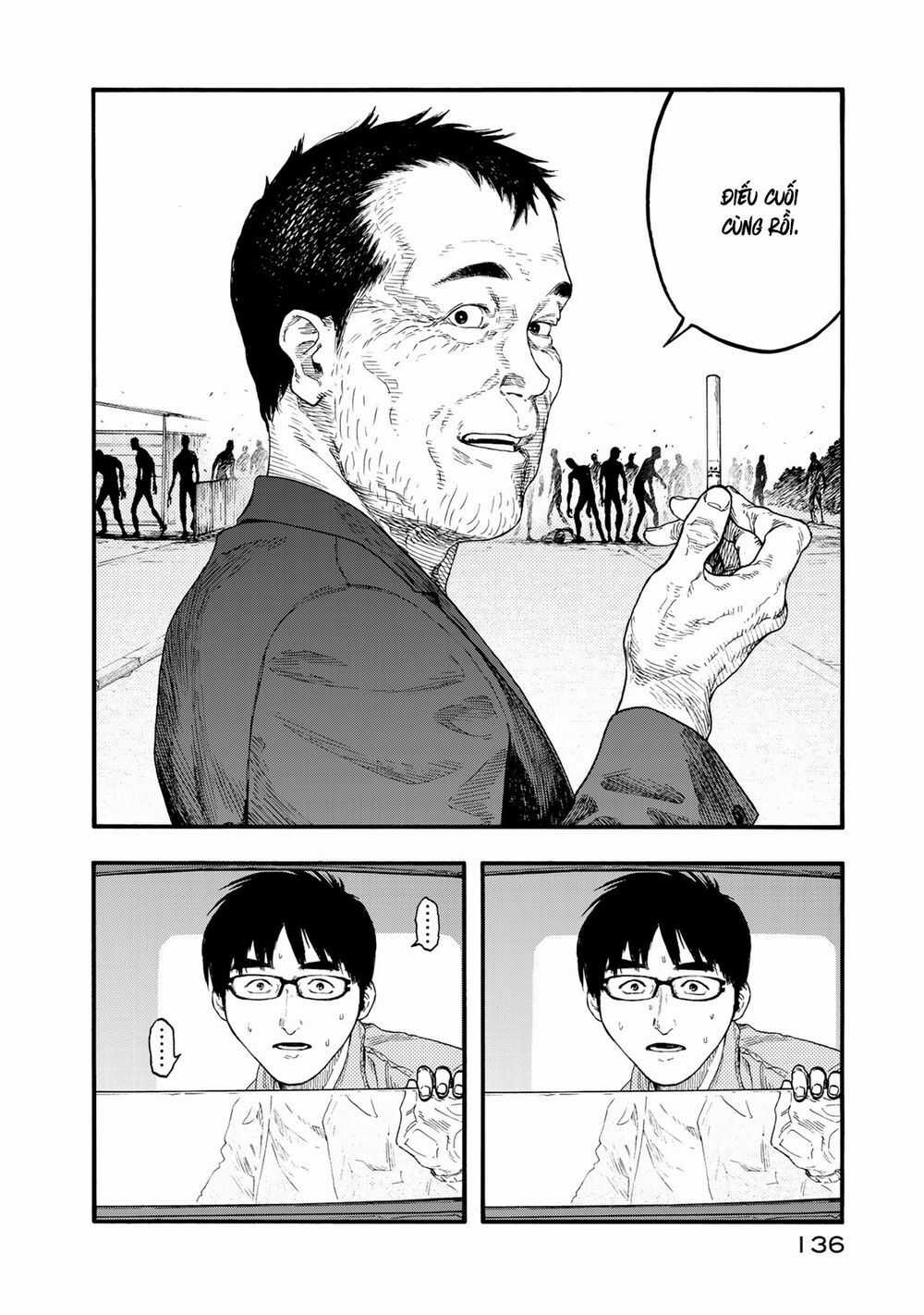 Ajin - Chapter 77 - Trang 17