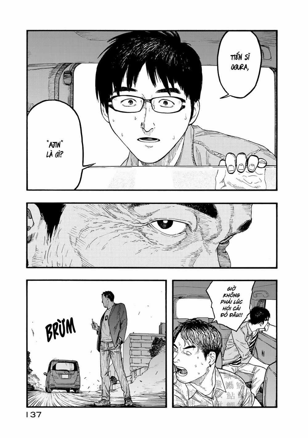 Ajin - Chapter 77 - Trang 18