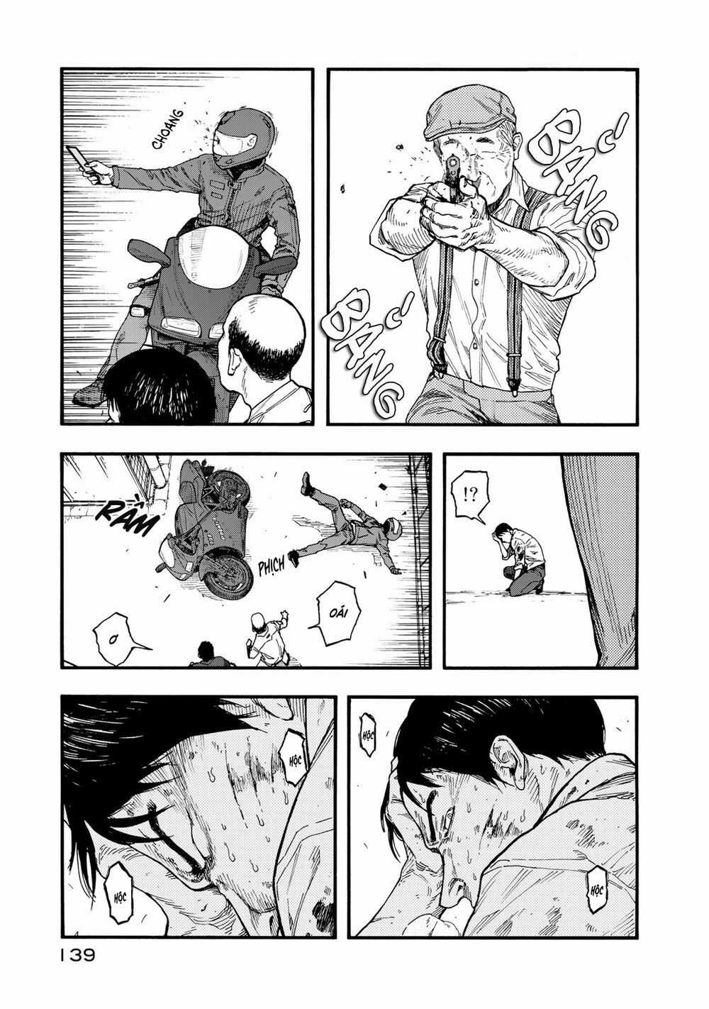 Ajin - Chapter 77 - Trang 20