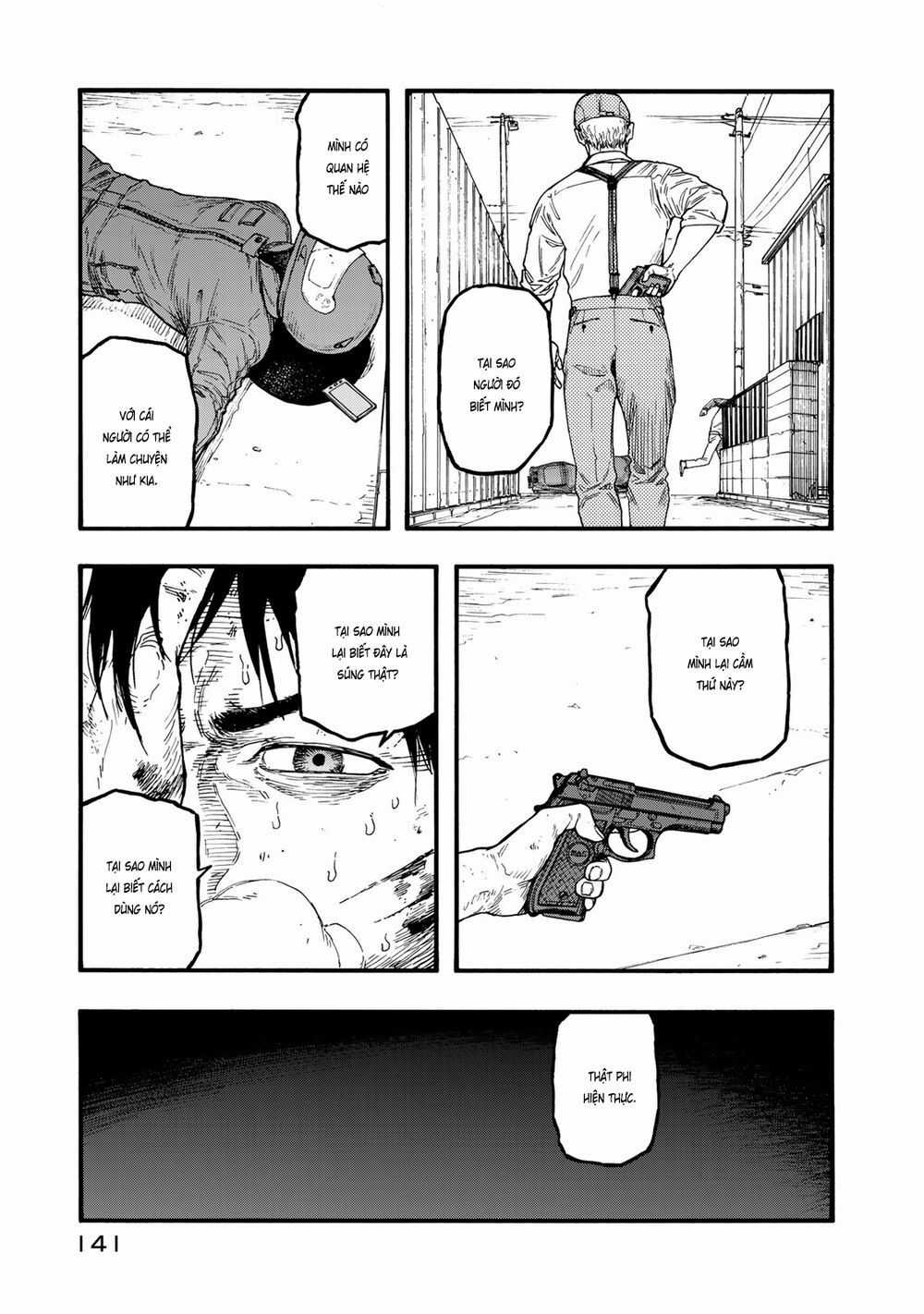 Ajin - Chapter 77 - Trang 22