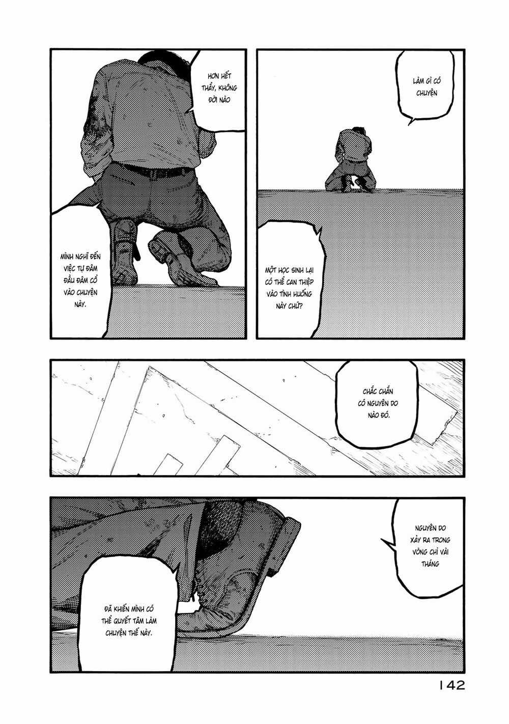 Ajin - Chapter 77 - Trang 23