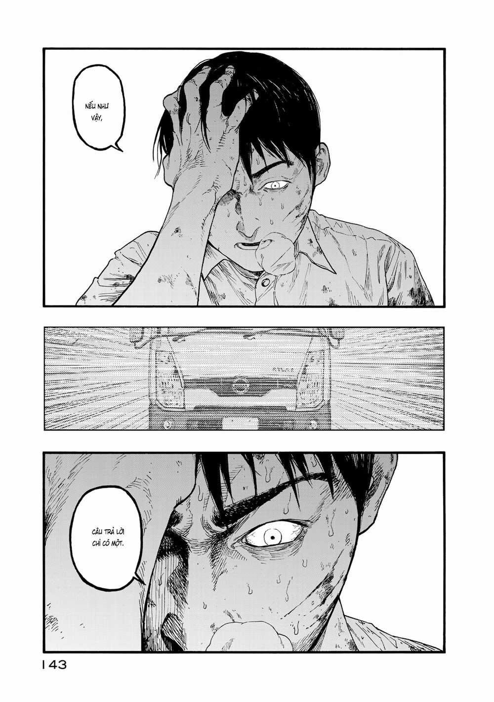 Ajin - Chapter 77 - Trang 24