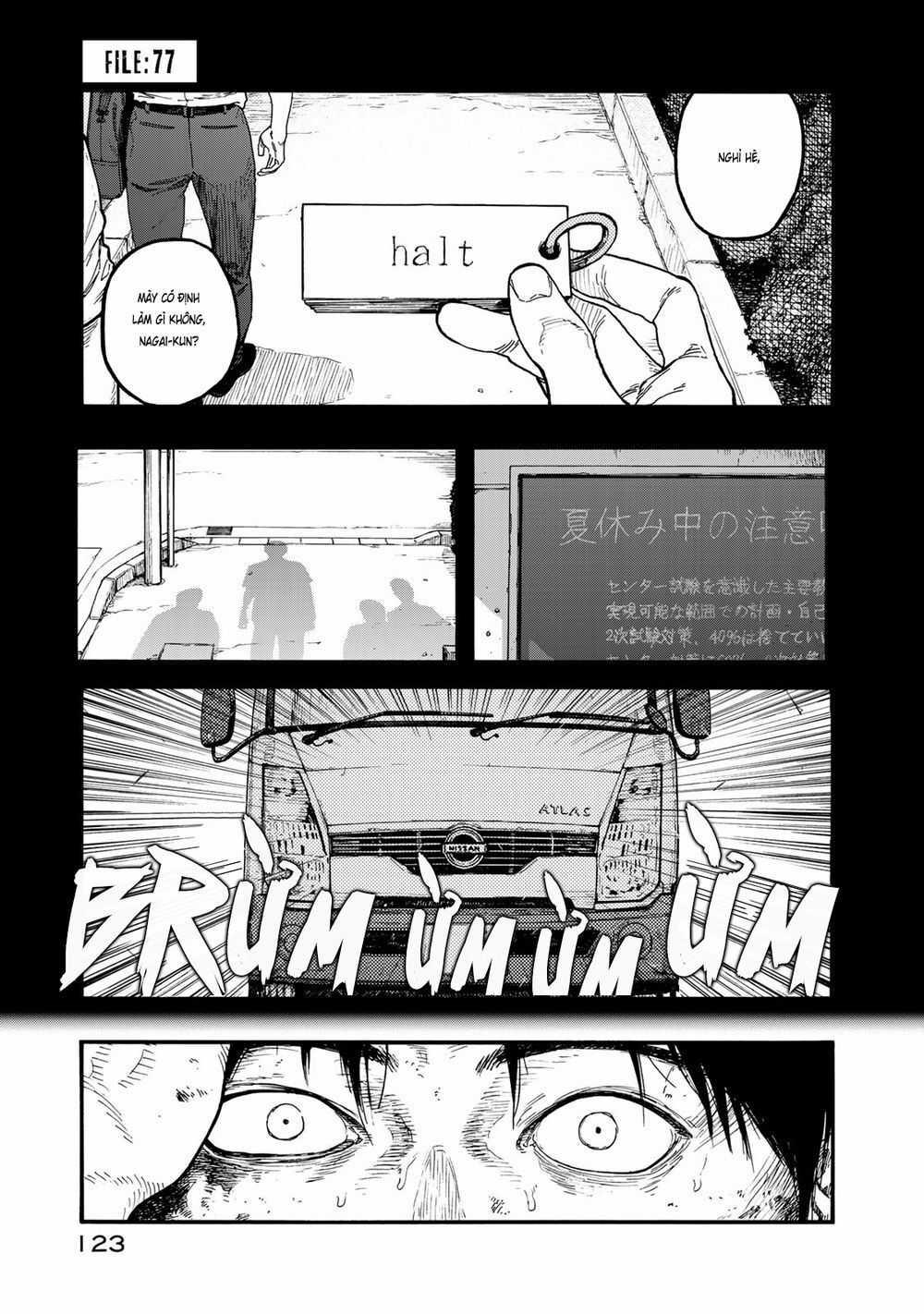 Ajin - Chapter 77 - Trang 4