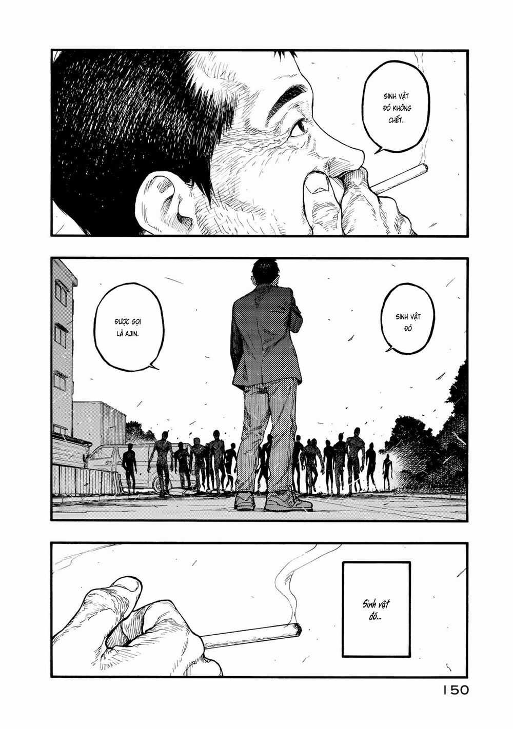 Ajin - Chapter 77 - Trang 31