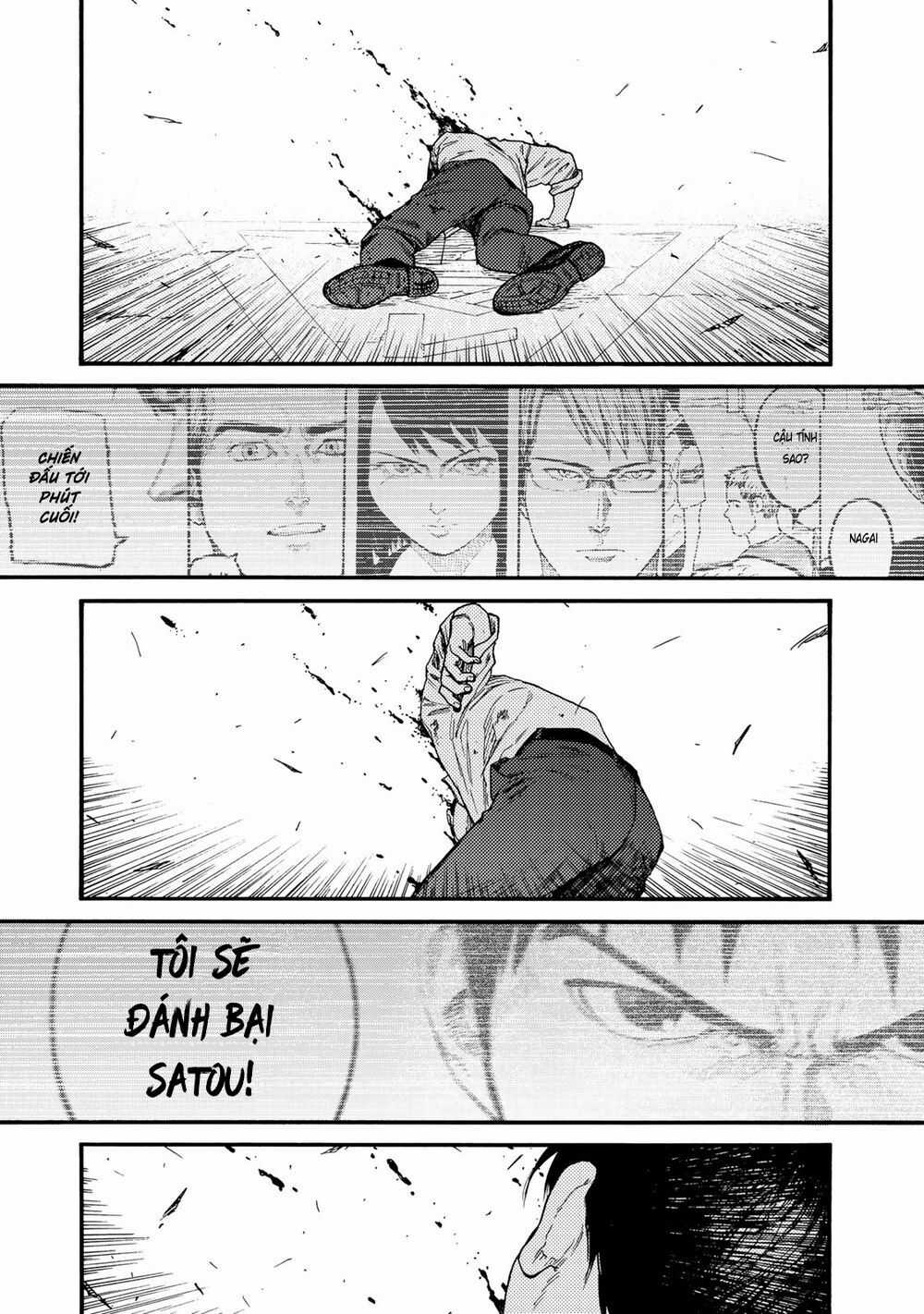 Ajin - Chapter 77 - Trang 35