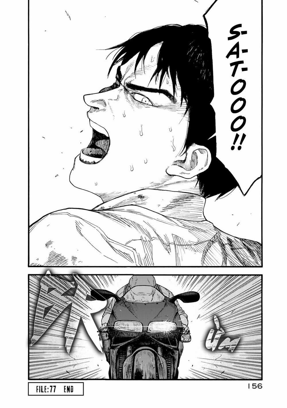 Ajin - Chapter 77 - Trang 36