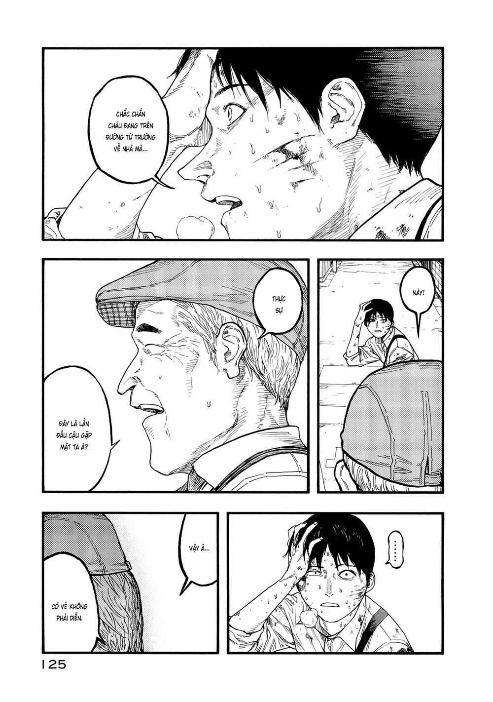 Ajin - Chapter 77 - Trang 6