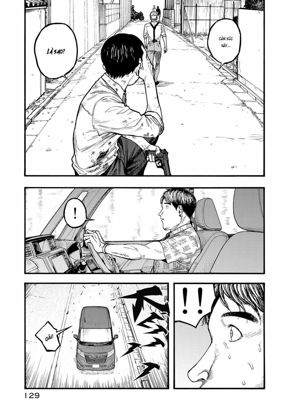 Ajin - Chapter 77 - Trang 10