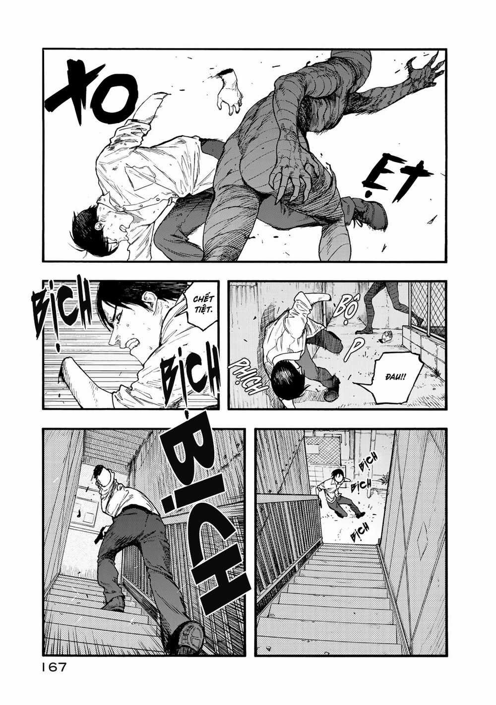 Ajin - Chapter 78 - Trang 12