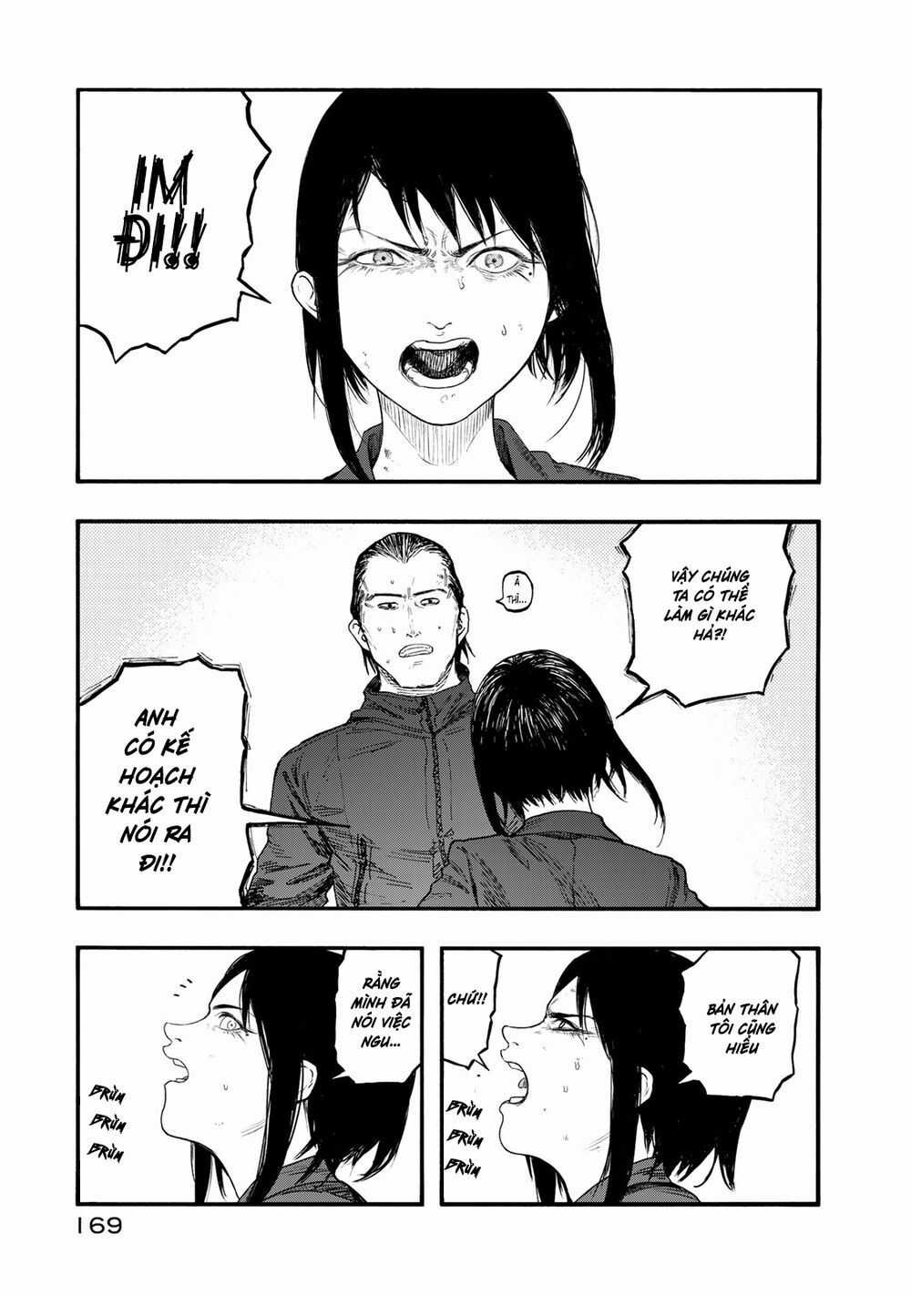 Ajin - Chapter 78 - Trang 14