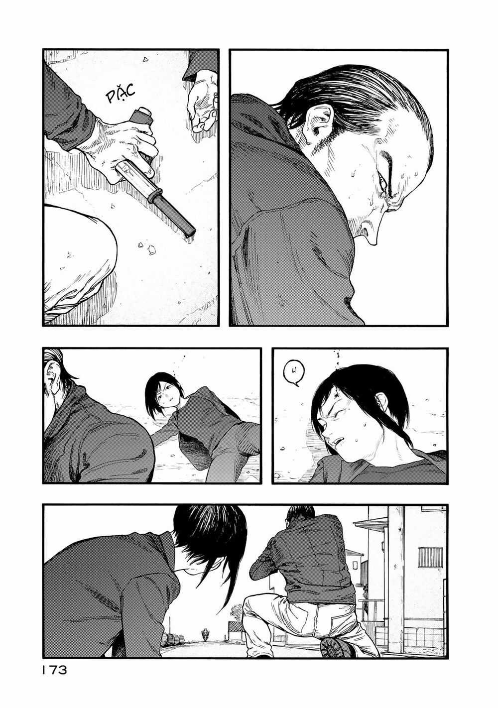 Ajin - Chapter 78 - Trang 18