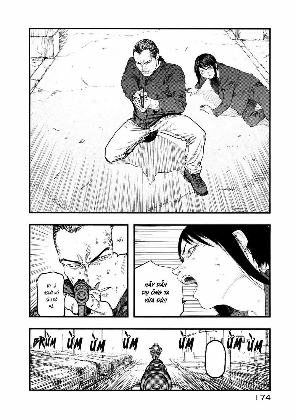 Ajin - Chapter 78 - Trang 19