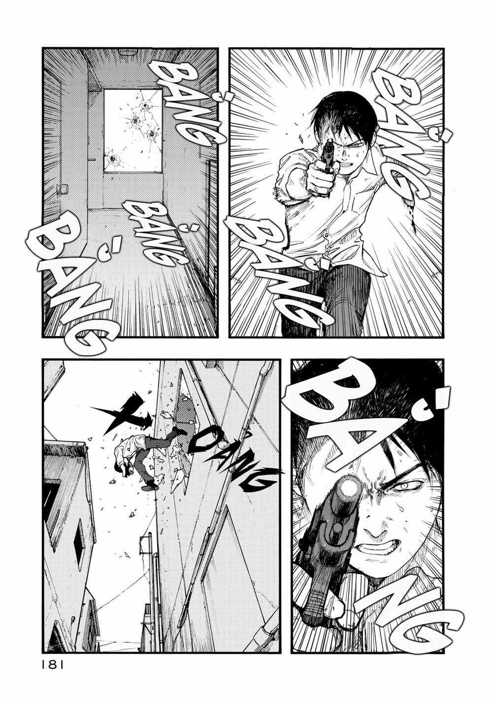 Ajin - Chapter 78 - Trang 26