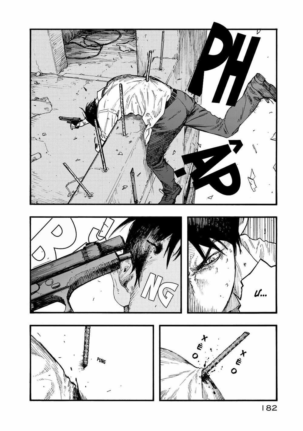 Ajin - Chapter 78 - Trang 27