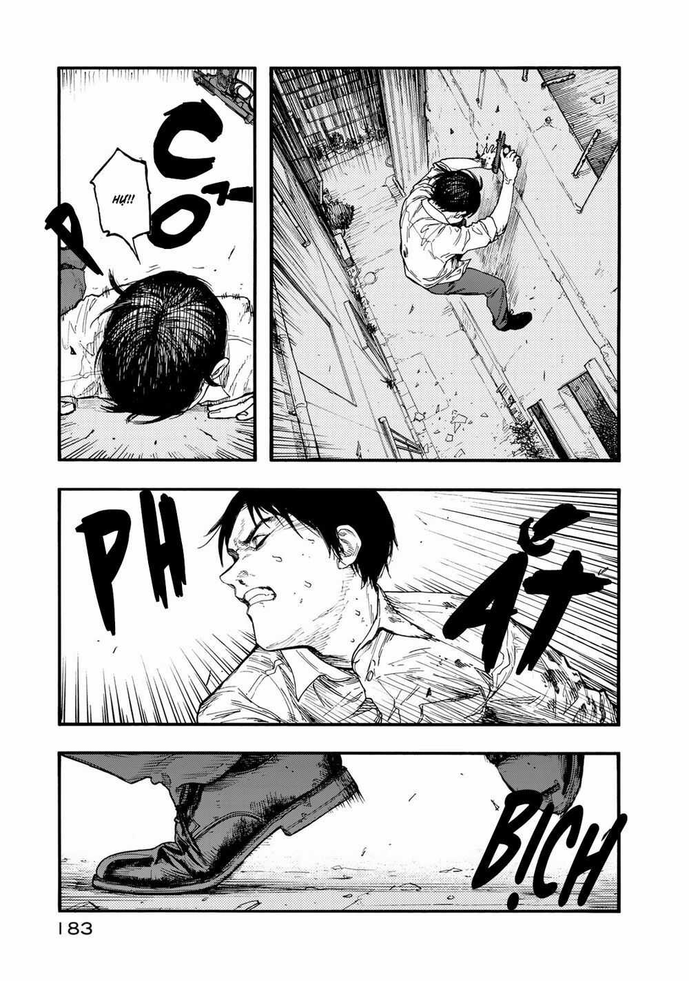 Ajin - Chapter 78 - Trang 28