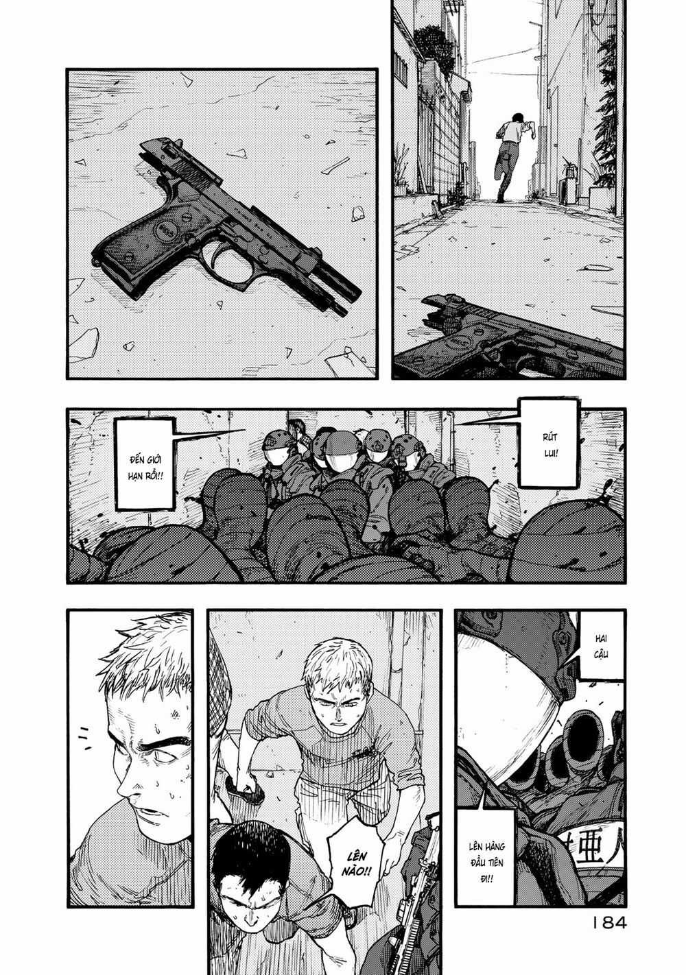 Ajin - Chapter 78 - Trang 29