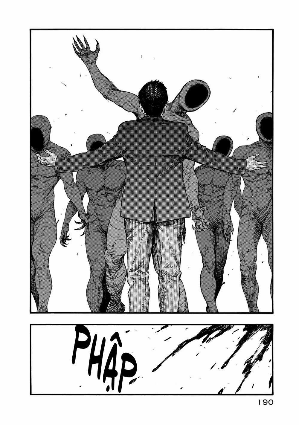 Ajin - Chapter 78 - Trang 35