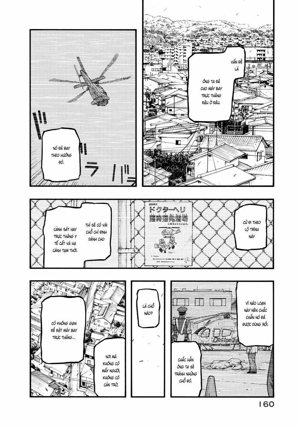 Ajin - Chapter 78 - Trang 5