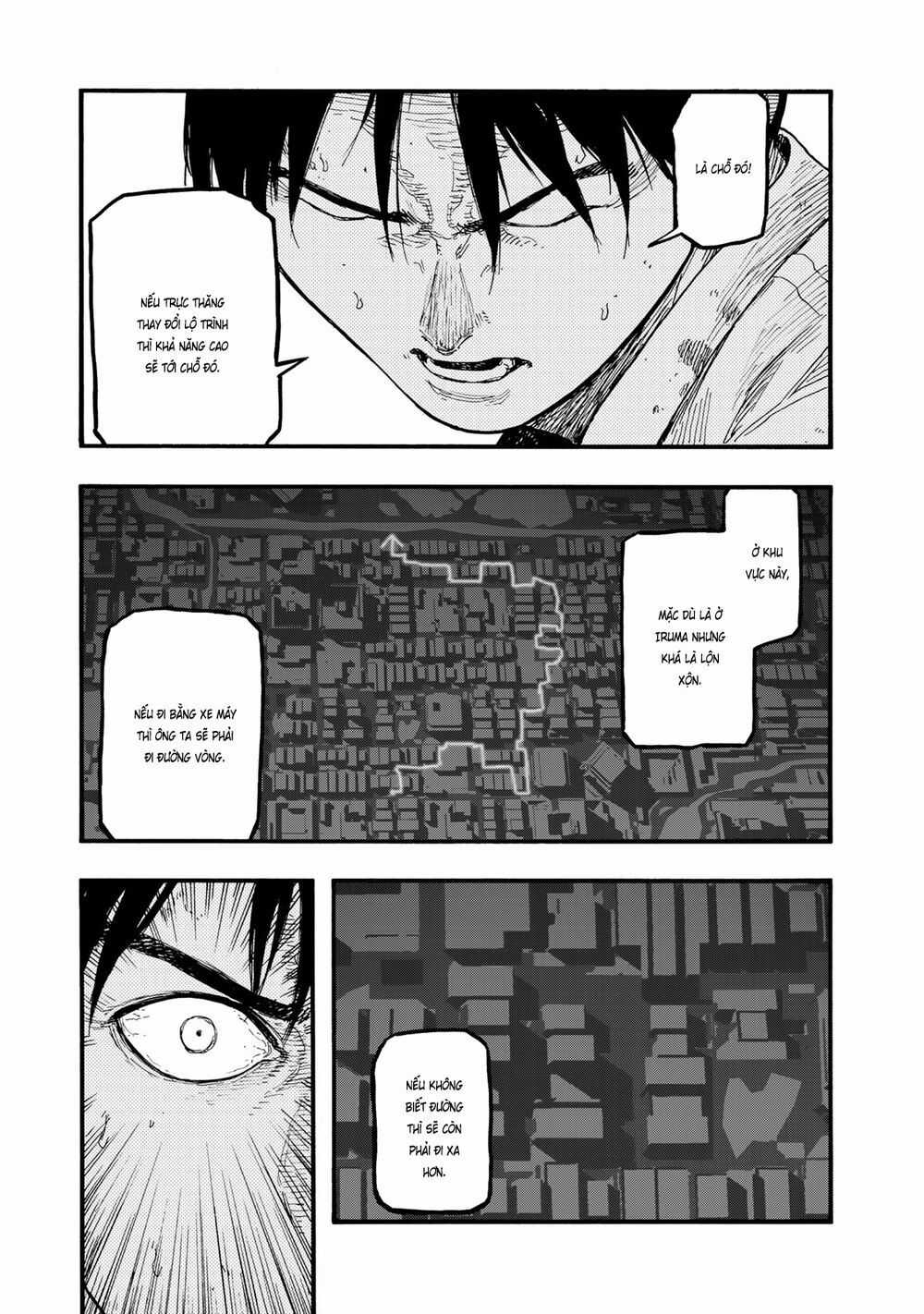 Ajin - Chapter 78 - Trang 6