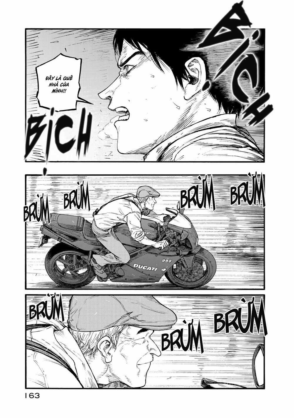 Ajin - Chapter 78 - Trang 8