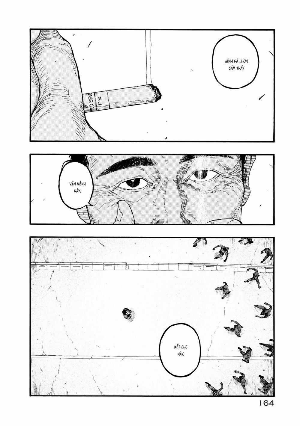Ajin - Chapter 78 - Trang 9