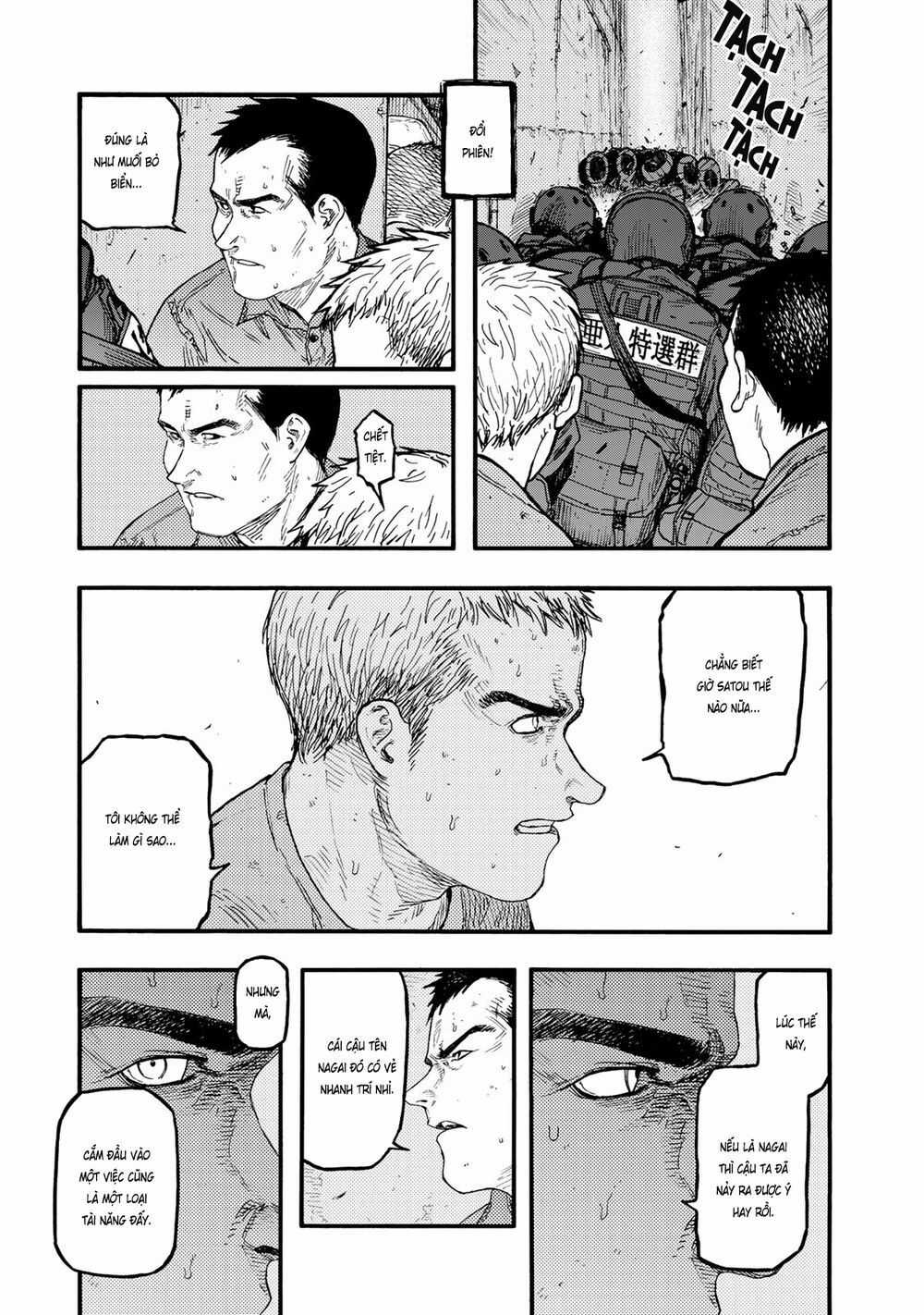 Ajin - Chapter 78 - Trang 10