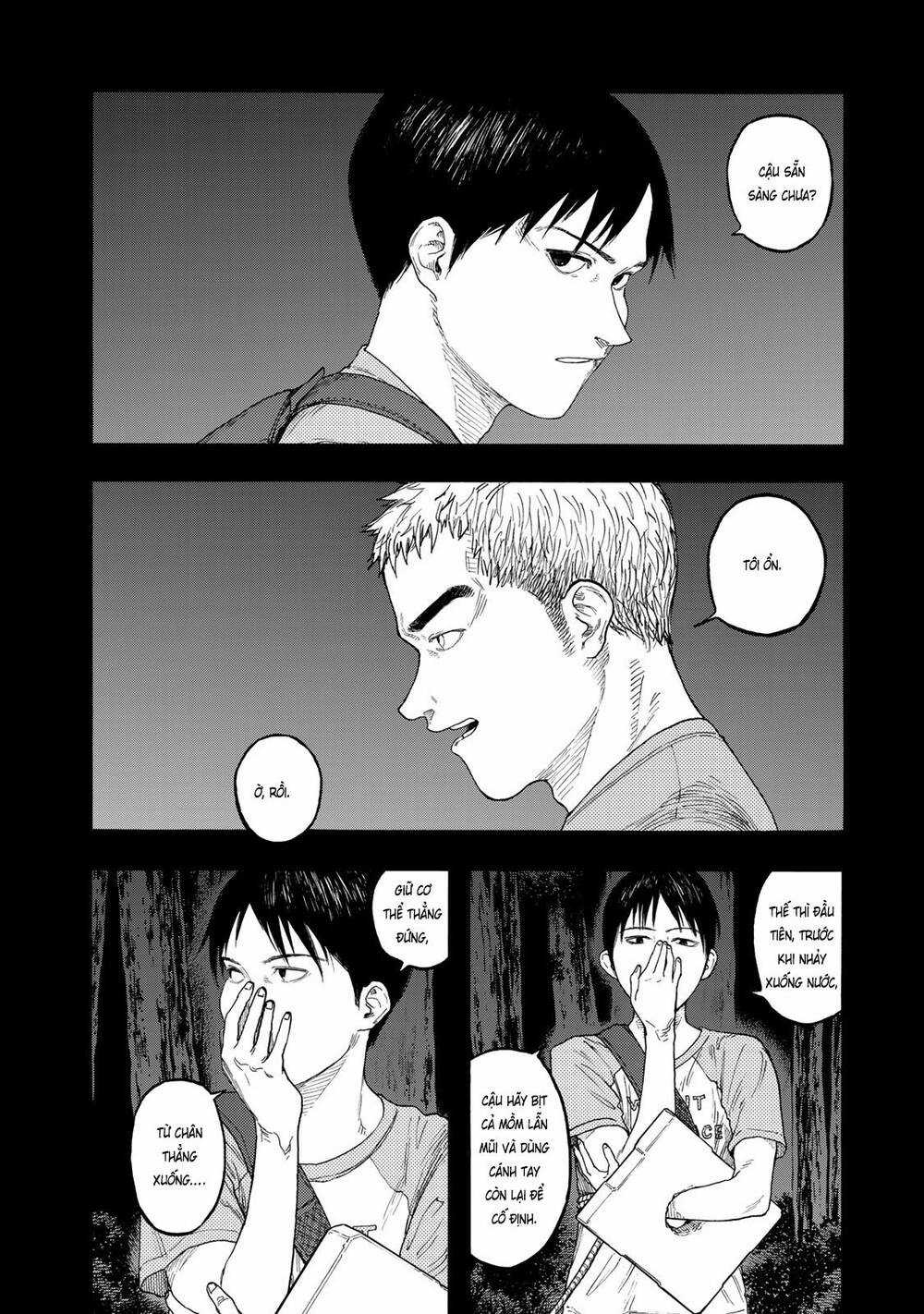 Ajin - Chapter 79 - Trang 16