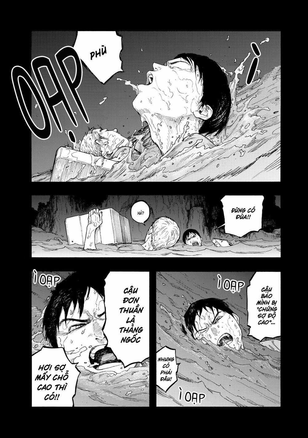 Ajin - Chapter 79 - Trang 18