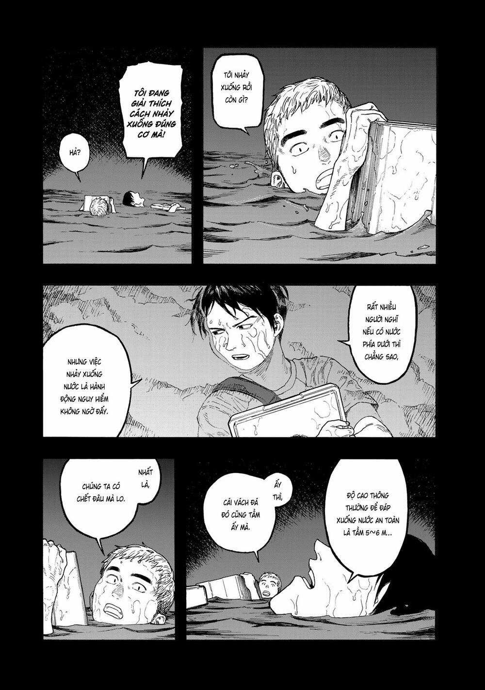 Ajin - Chapter 79 - Trang 19