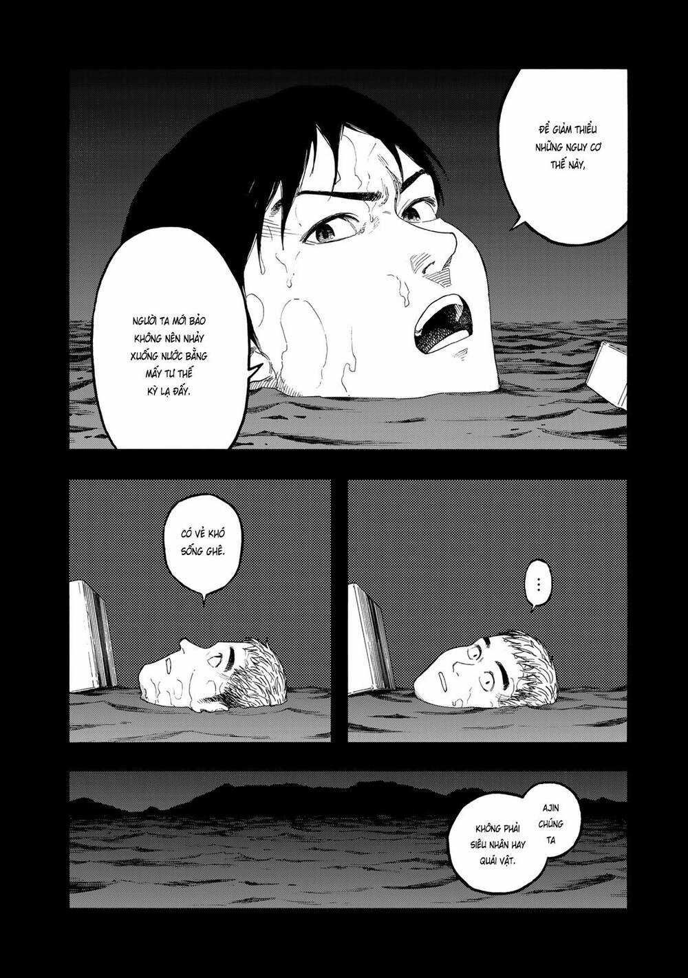 Ajin - Chapter 79 - Trang 23