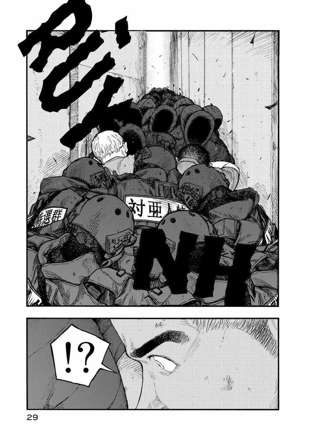 Ajin - Chapter 79 - Trang 32