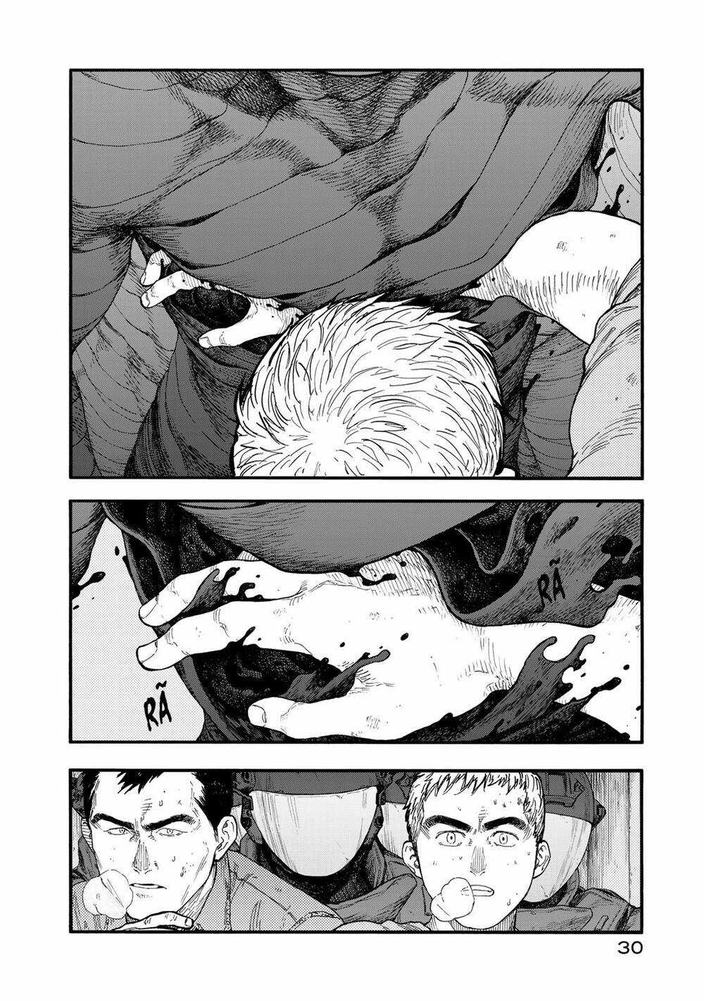 Ajin - Chapter 79 - Trang 33