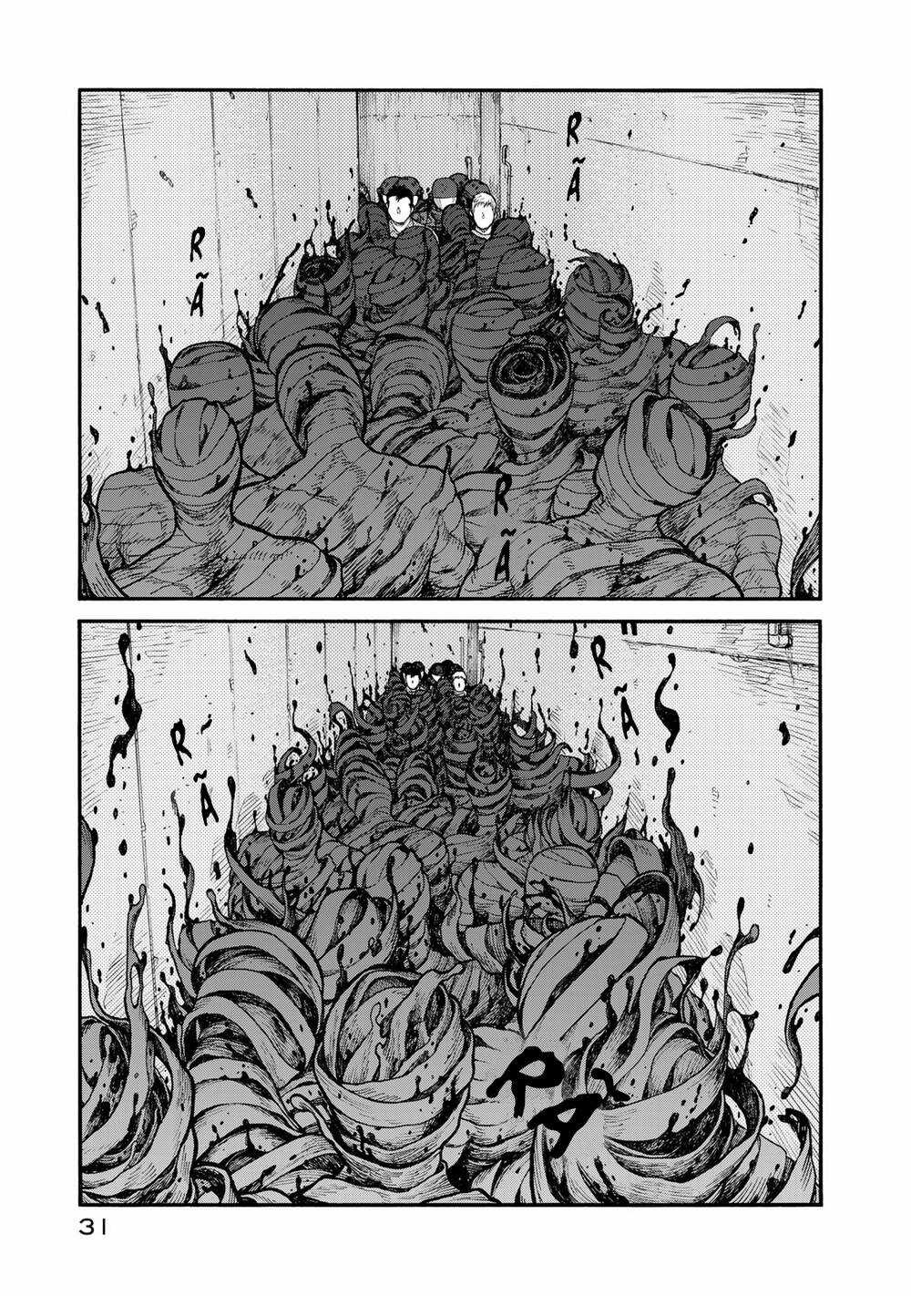 Ajin - Chapter 79 - Trang 34