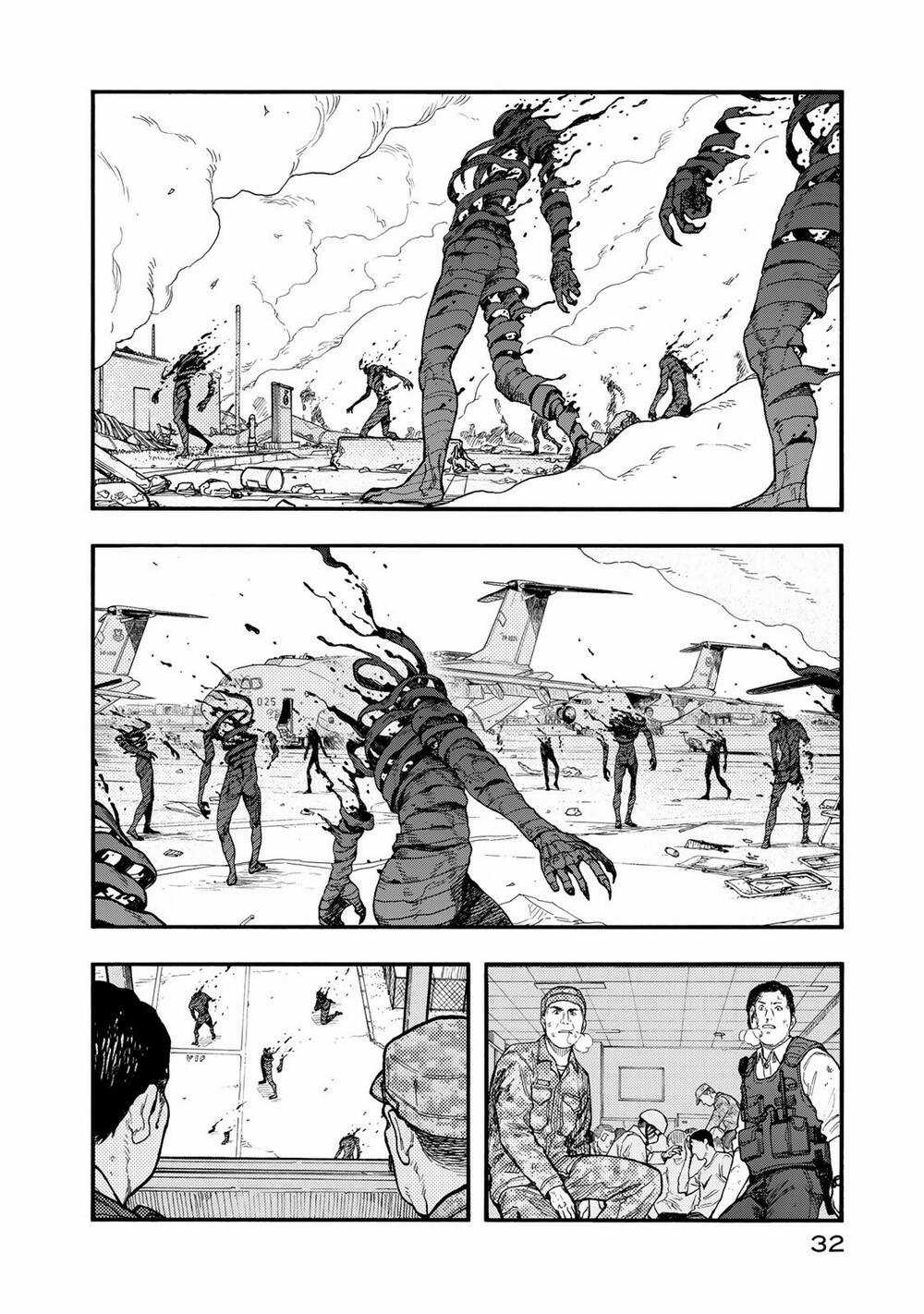 Ajin - Chapter 79 - Trang 35