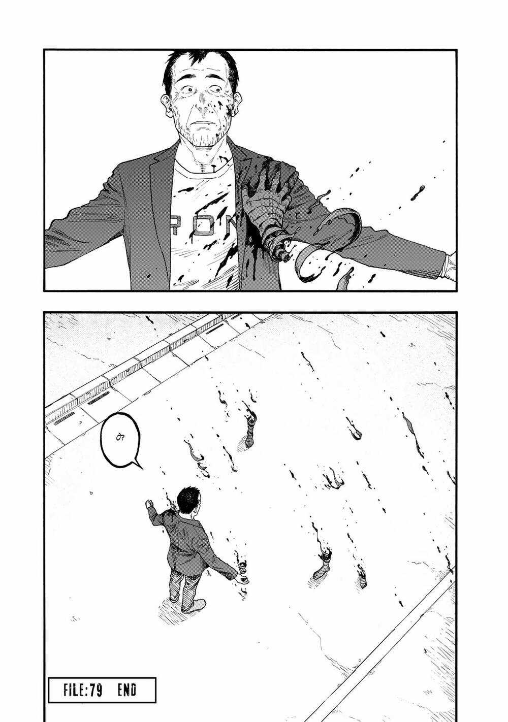 Ajin - Chapter 79 - Trang 42
