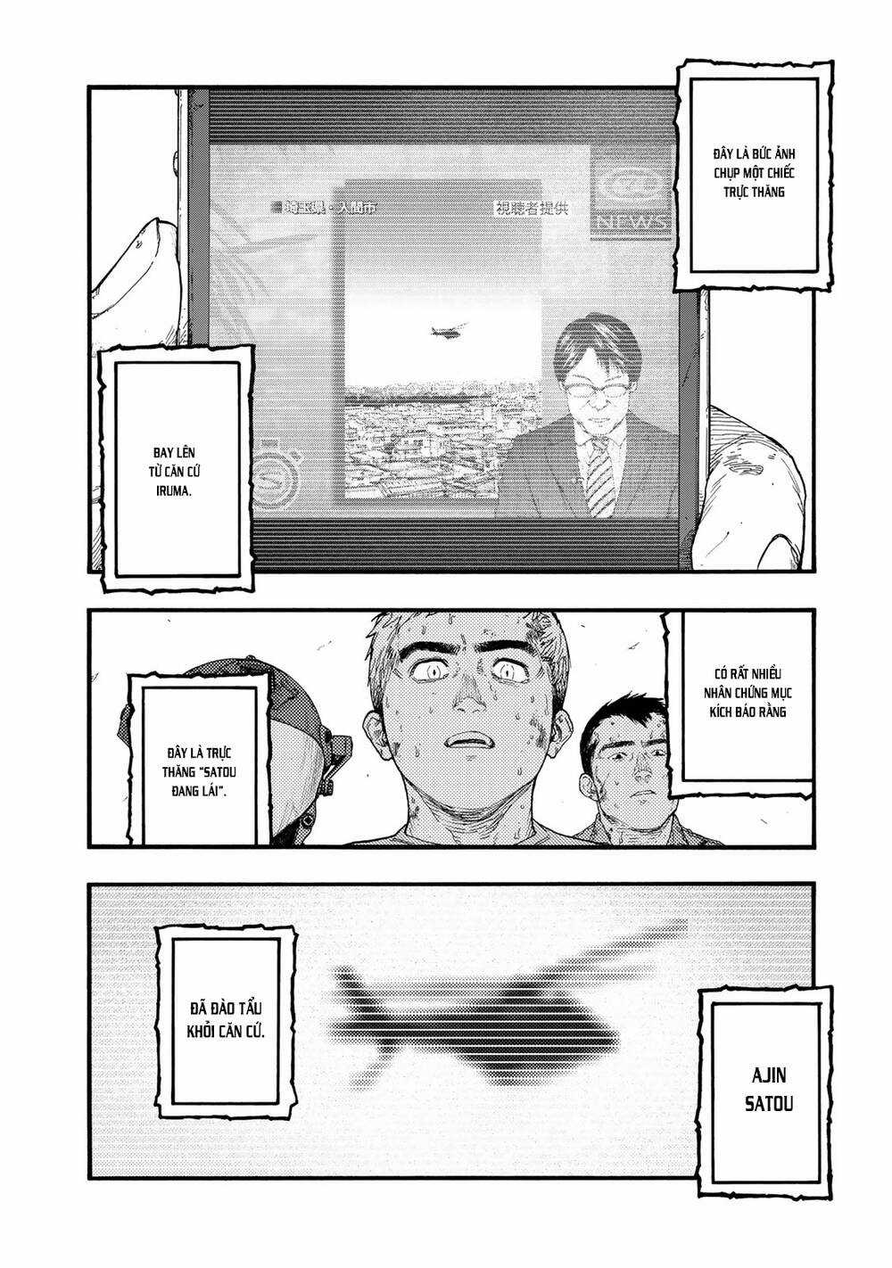 Ajin - Chapter 80 - Trang 11