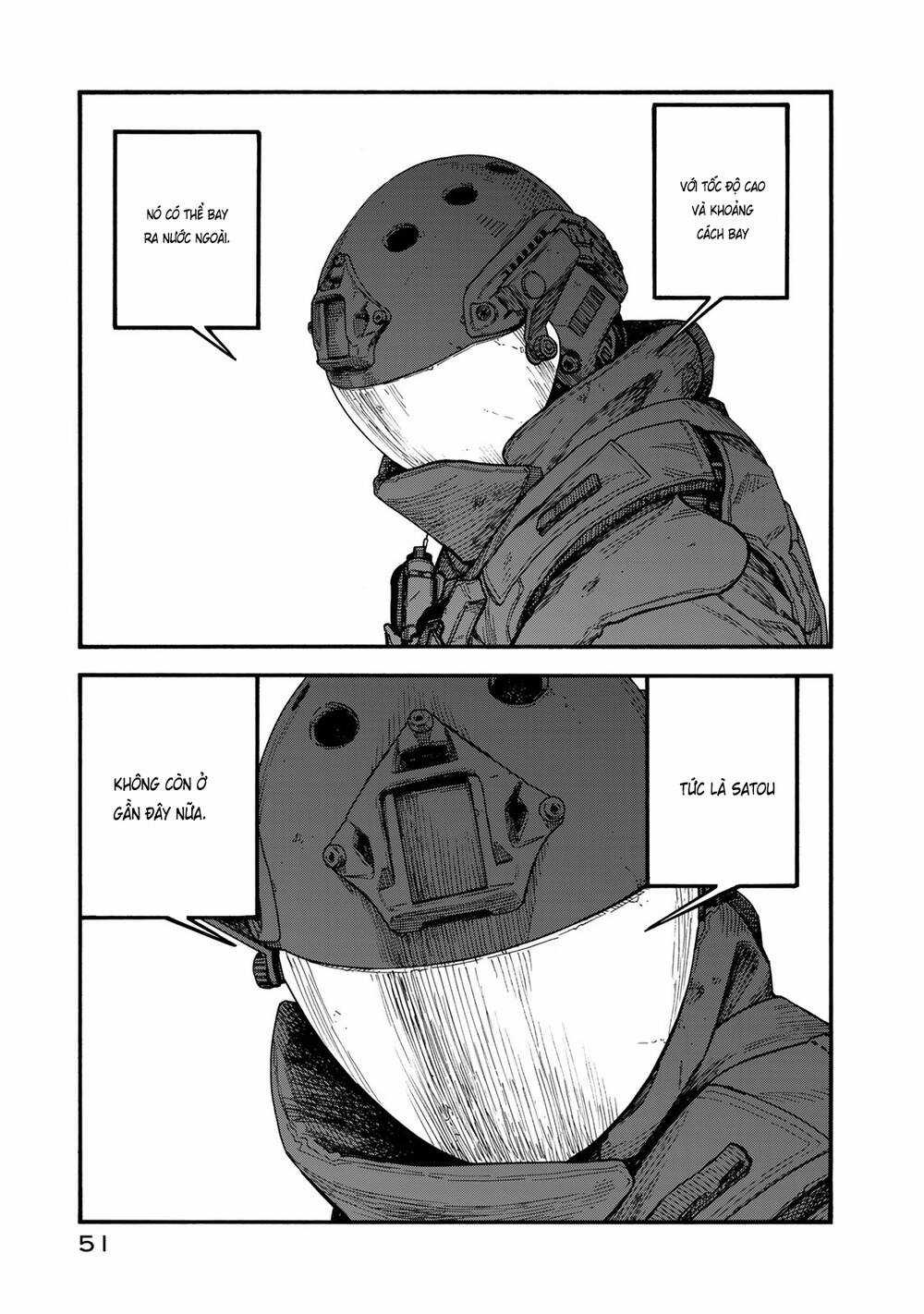 Ajin - Chapter 80 - Trang 14