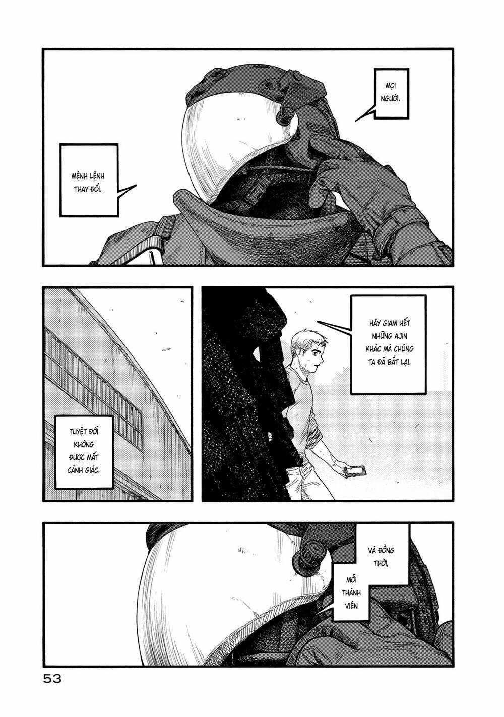 Ajin - Chapter 80 - Trang 16