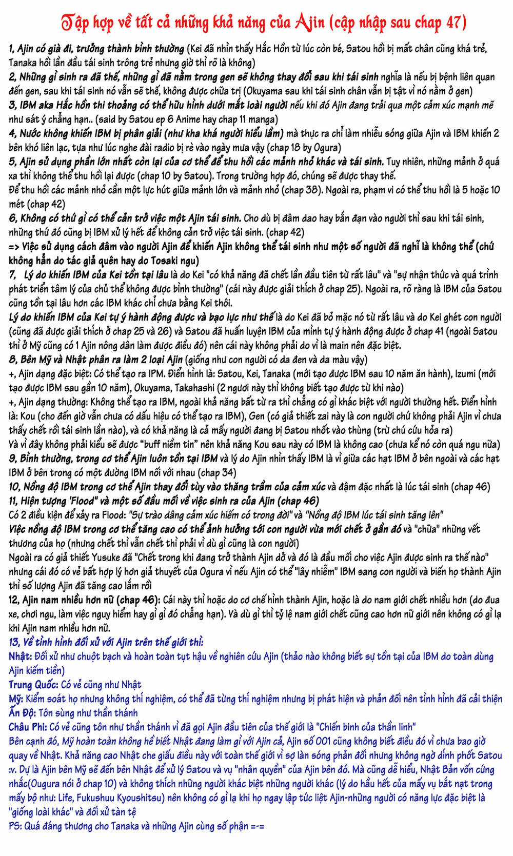 Ajin - Chapter 80 - Trang 3