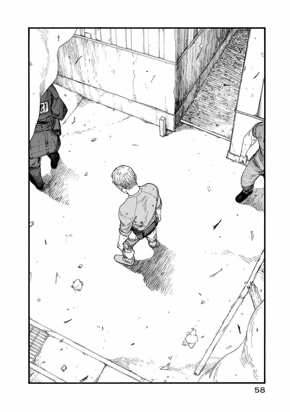 Ajin - Chapter 80 - Trang 21