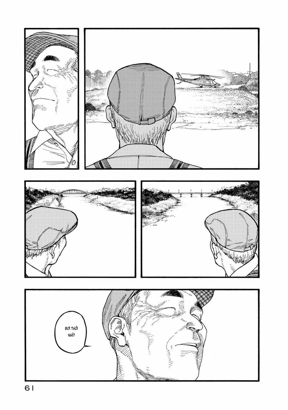 Ajin - Chapter 80 - Trang 24