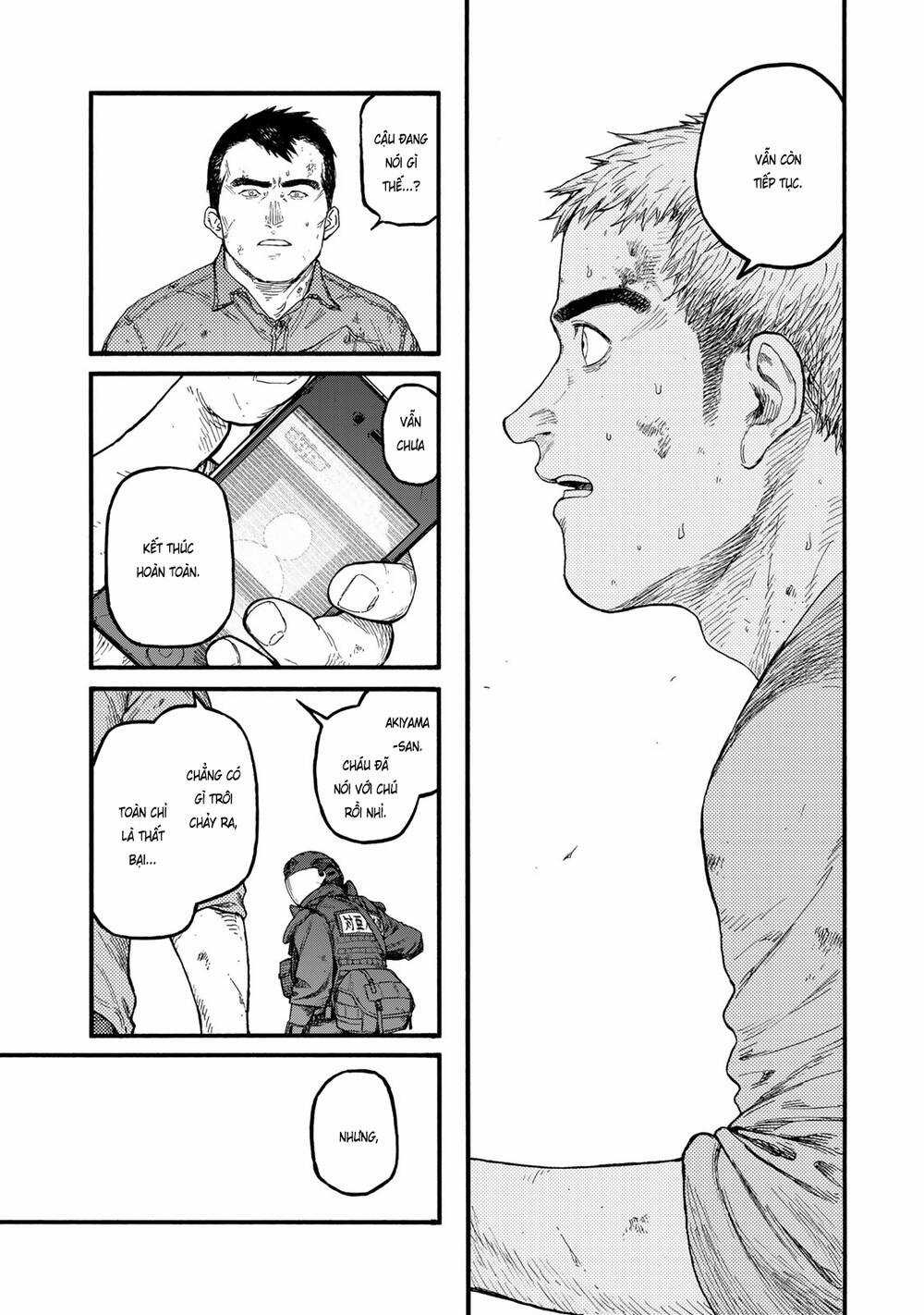 Ajin - Chapter 80 - Trang 27