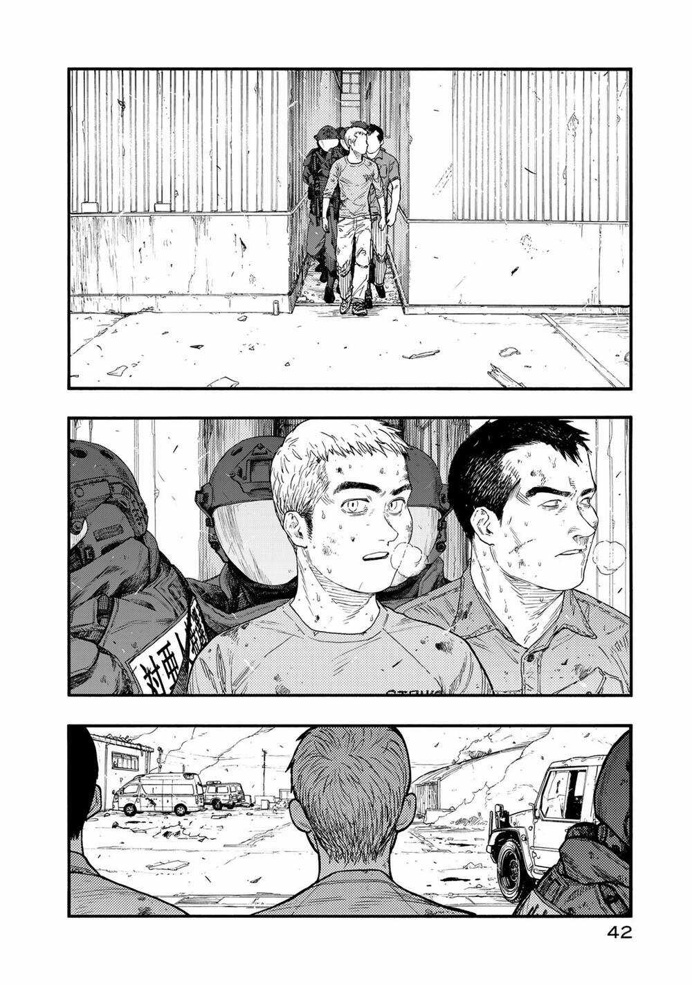 Ajin - Chapter 80 - Trang 5