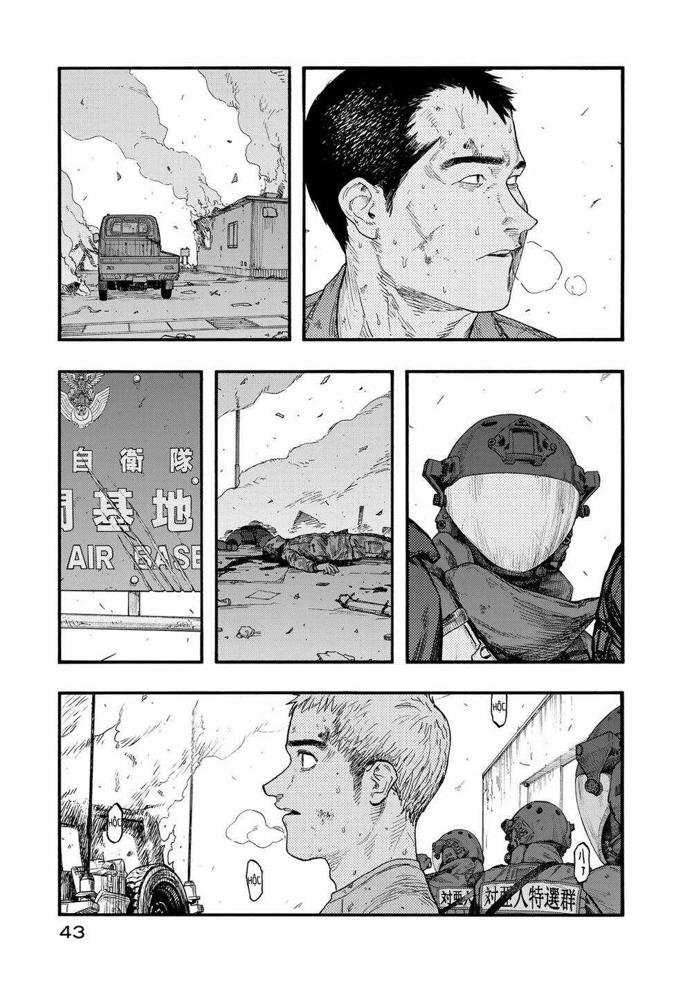 Ajin - Chapter 80 - Trang 6