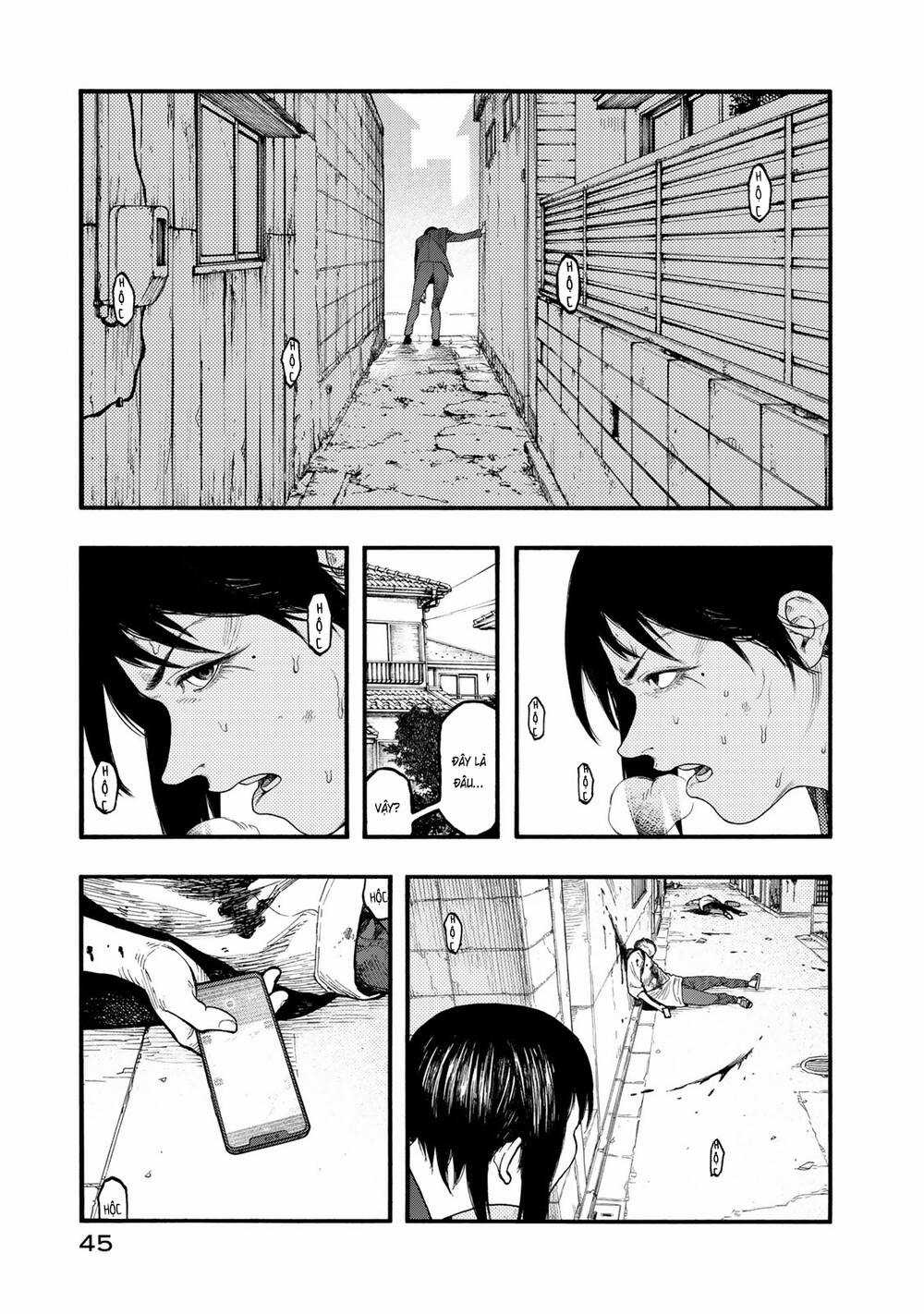 Ajin - Chapter 80 - Trang 8