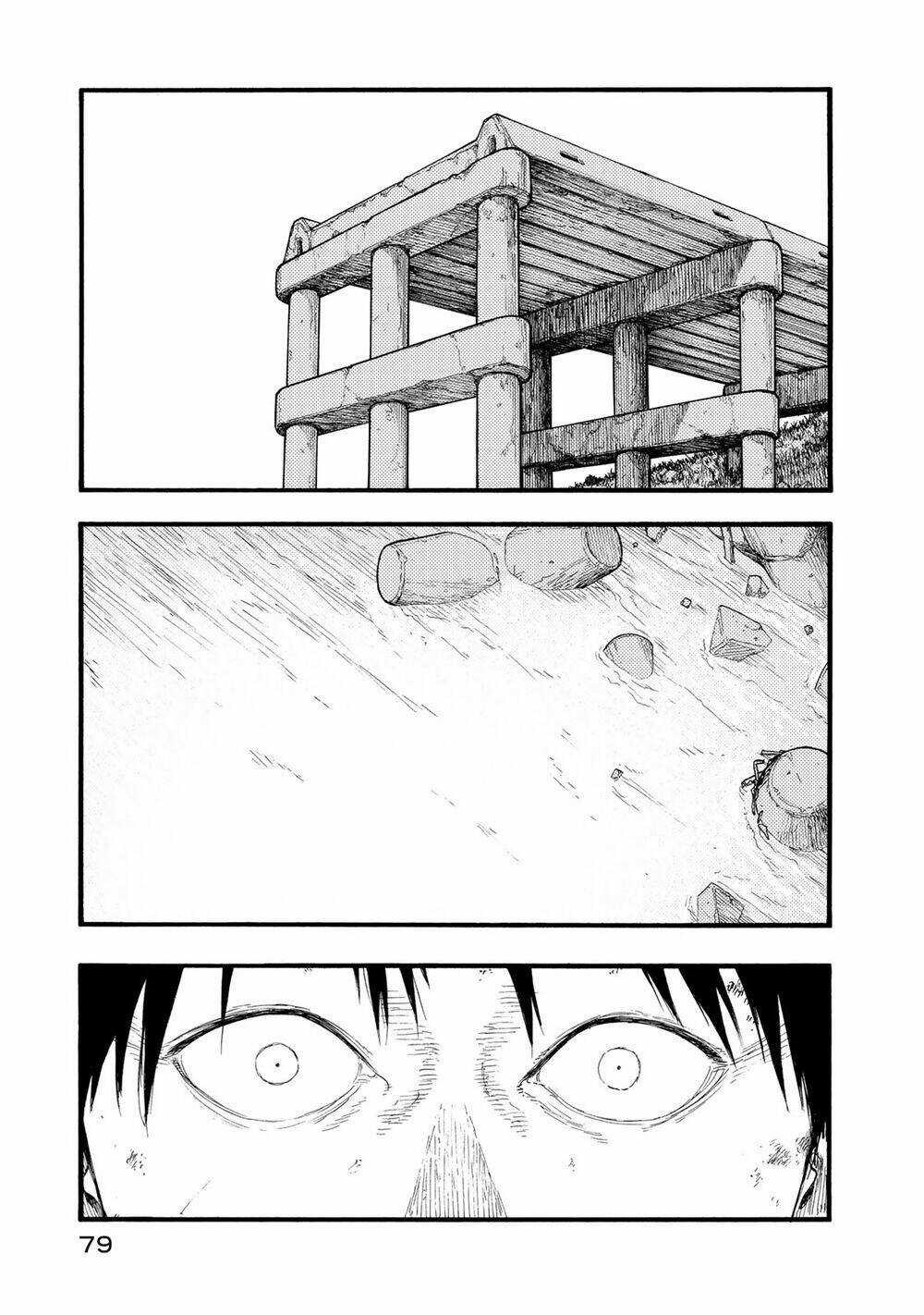 Ajin - Chapter 81 - Trang 12