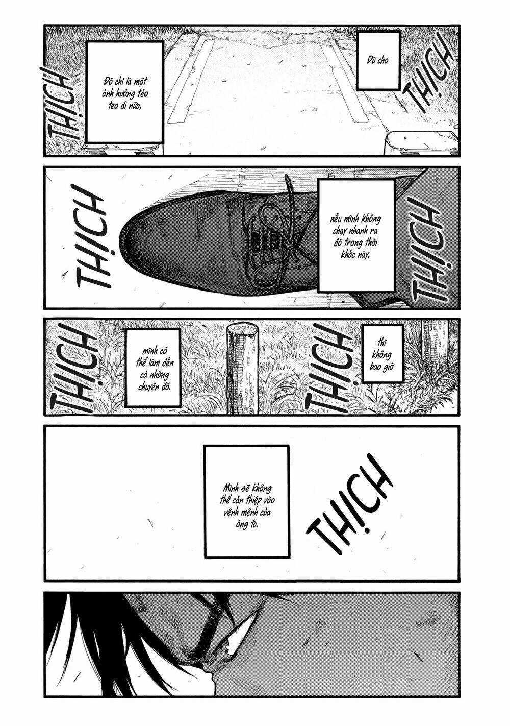 Ajin - Chapter 81 - Trang 16