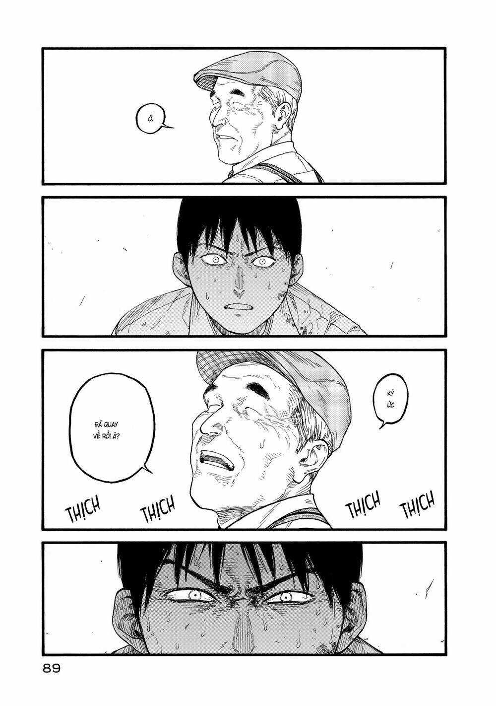 Ajin - Chapter 81 - Trang 20