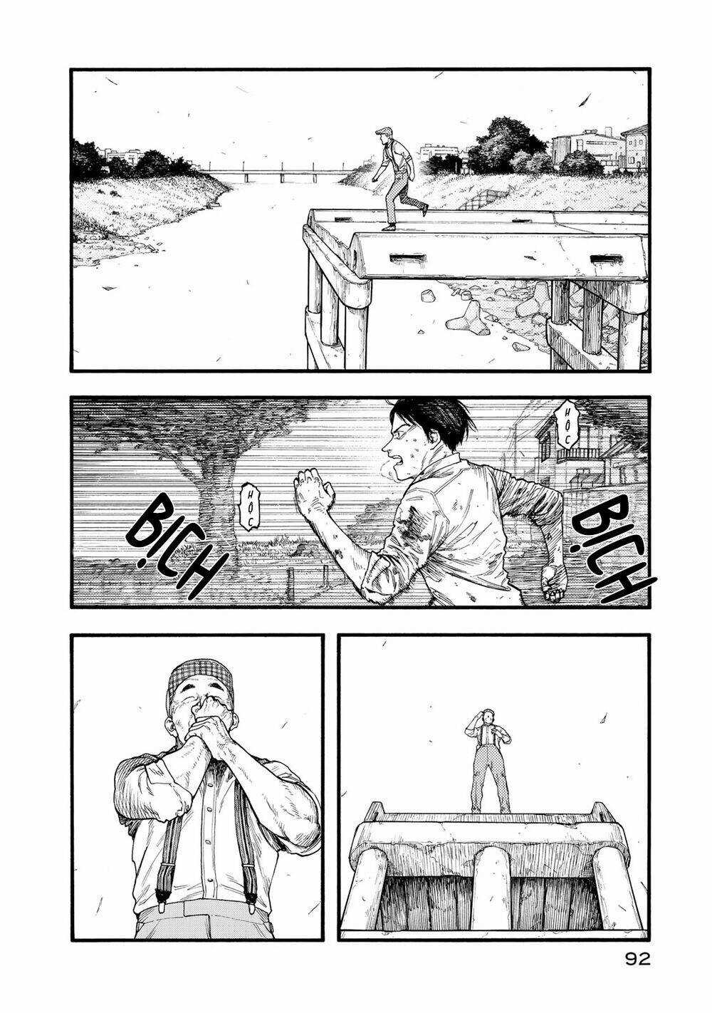 Ajin - Chapter 81 - Trang 23